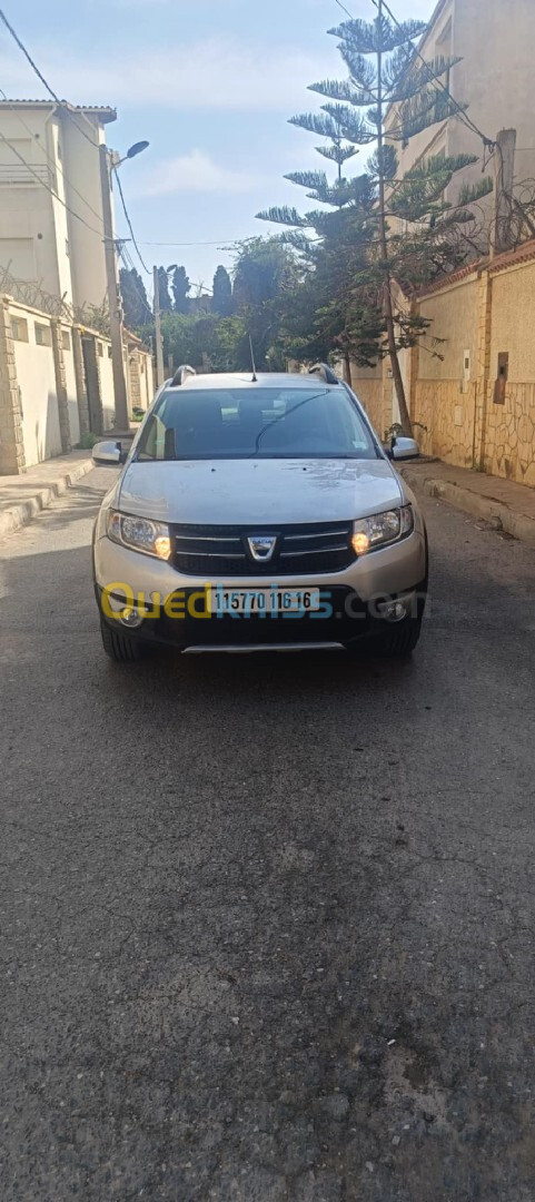 Dacia Sandero 2016 Stepway