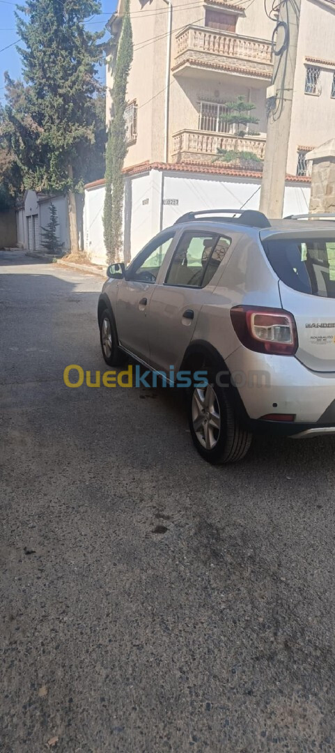 Dacia Sandero 2016 Stepway