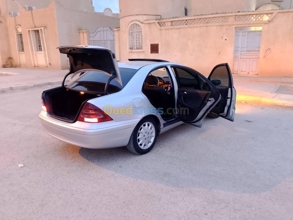 Mercedes Classe C 2000 220 Exclusive