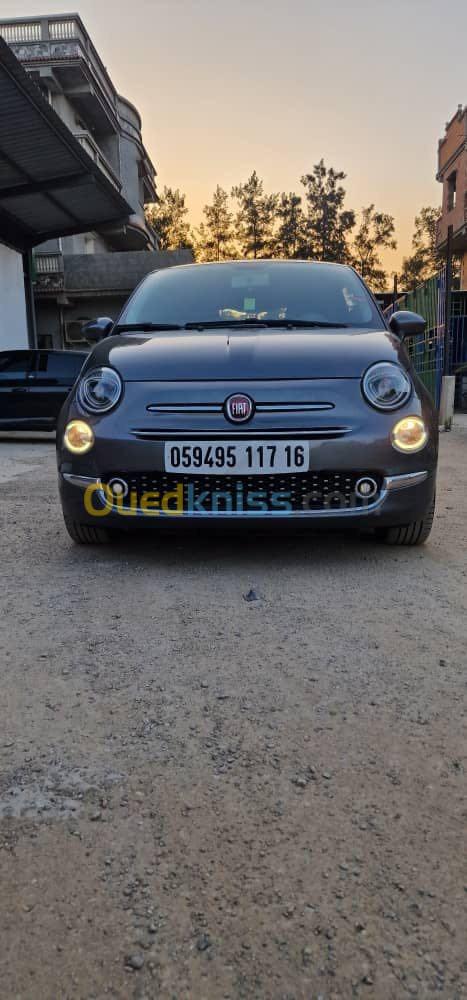 Fiat Fiat 500 2017 Dotchi vita