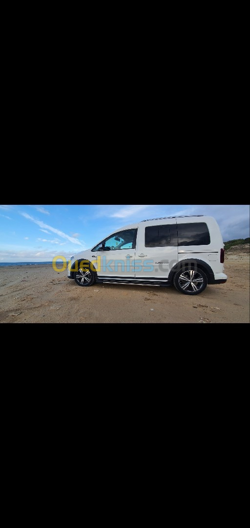 Volkswagen Caddy 2018 Alltrack