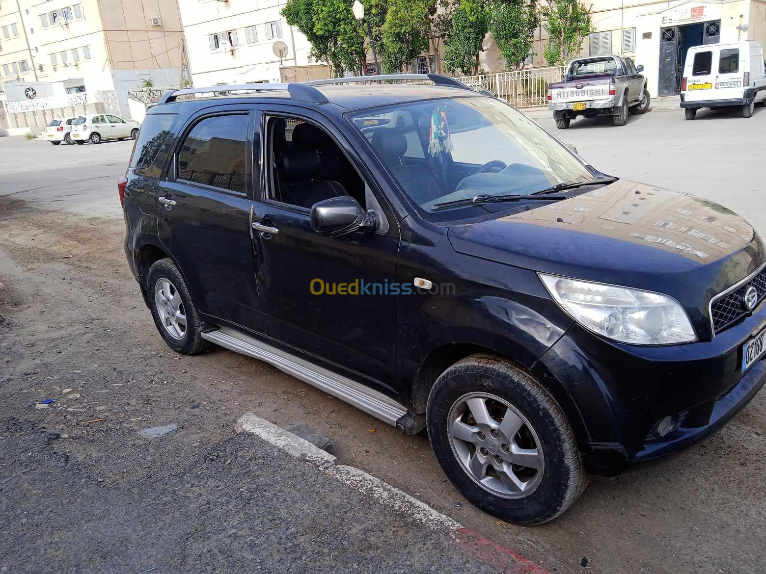 Daihatsu Terios 2010 7p