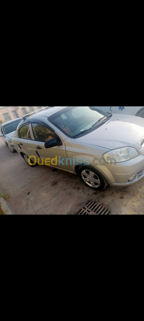 Chevrolet Aveo 5 portes 2009 