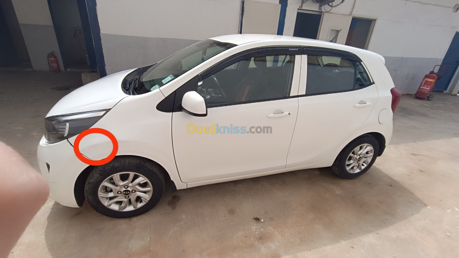 Kia Picanto 2019 LX Start