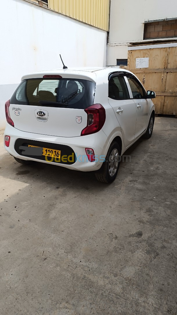 Kia Picanto 2019 LX Start