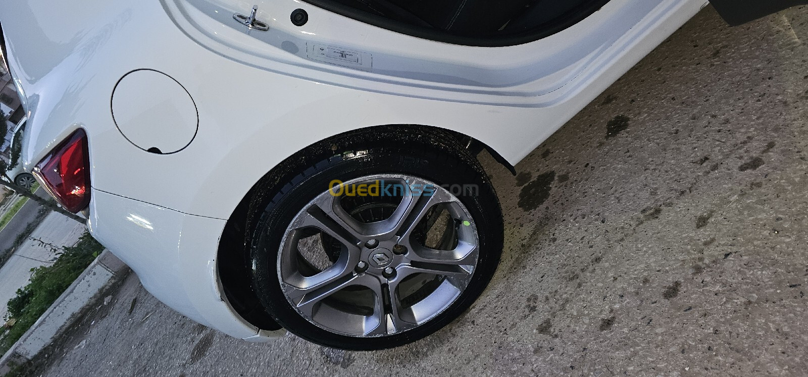 Renault Clio 4 2015 GT Line +