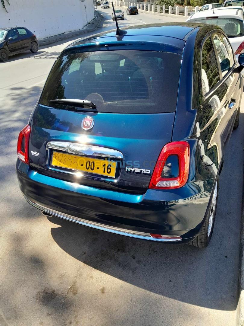 Fiat 500 club 2023 