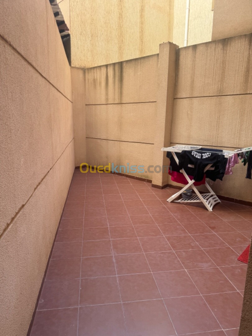 Vente Appartement F2 Alger Cheraga