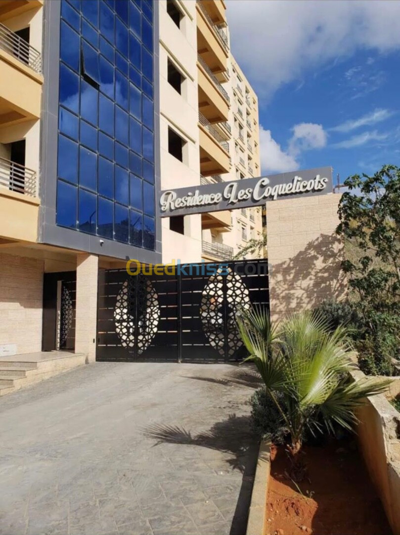 Vente Appartement F3 Alger Draria