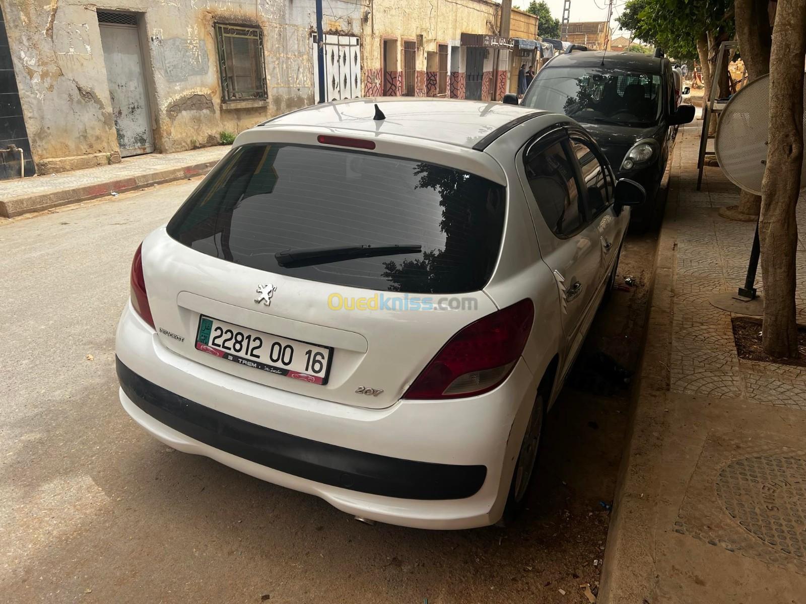 Peugeot 207 2011 207