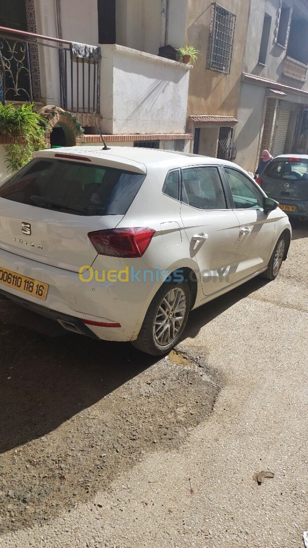 Seat Ibiza 2018 High Facelift