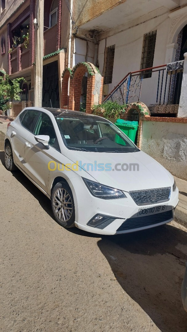 Seat Ibiza 2018 High Facelift