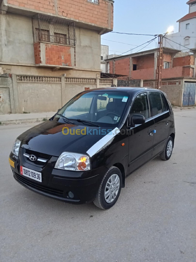 Hyundai Atos 2009 GLS