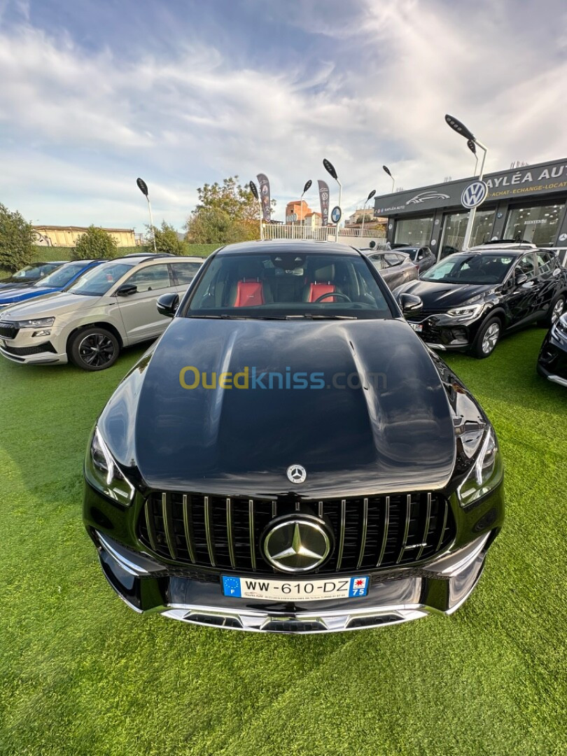 Mercedes Gle 2023 AMG line