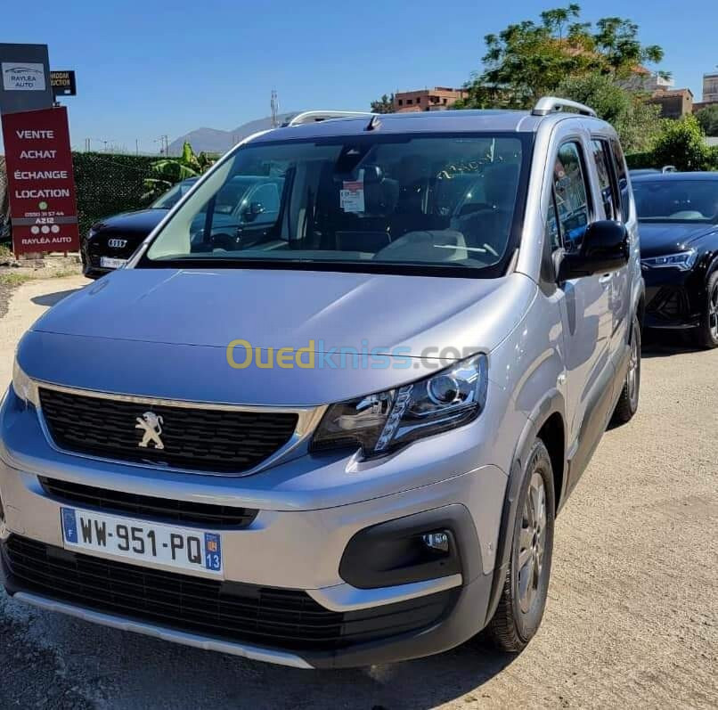 Peugeot Rifter 2024 Allure