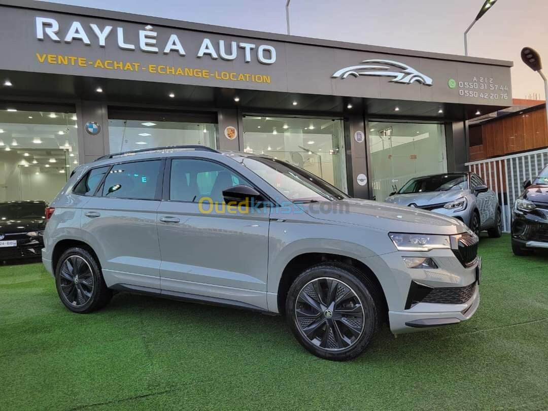 Skoda Karoq 2022 Sport Line