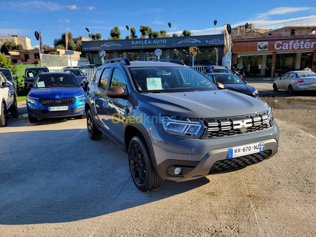 Dacia Duster 2024 Gold