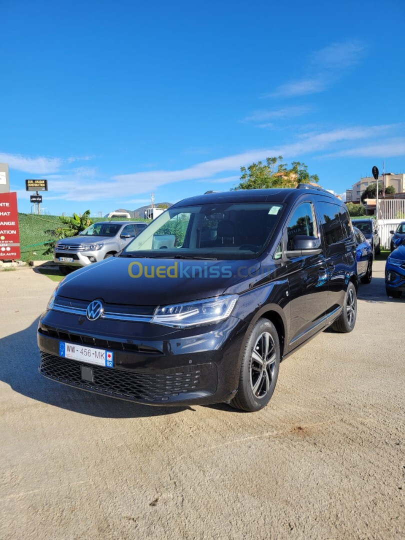 Volkswagen Caddy 2022 Caddy