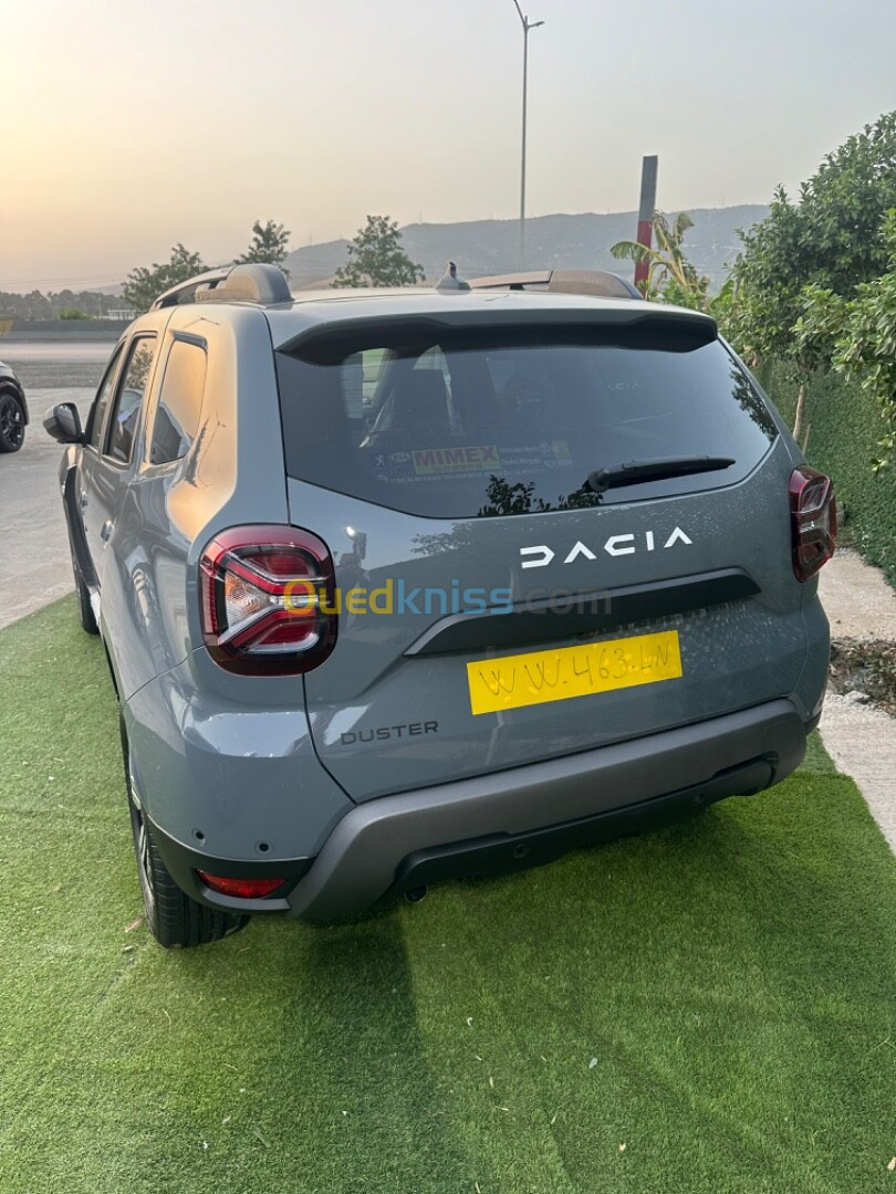 Dacia Duster 2024 Journey