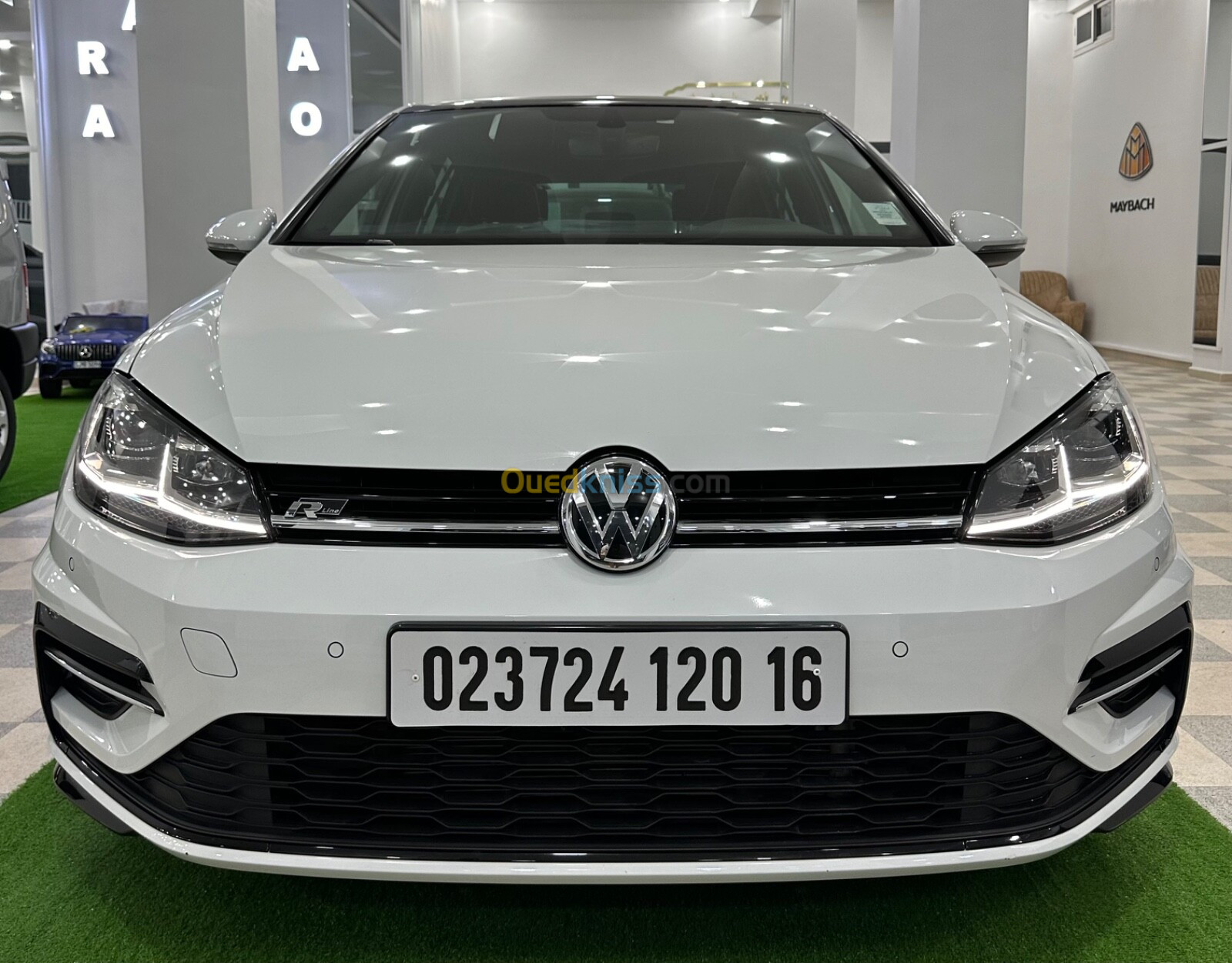 Volkswagen Golf 7 2020 R-Line