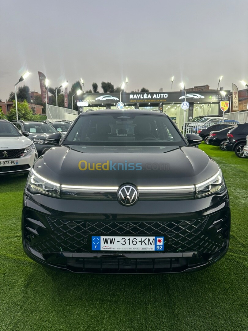 Volkswagen Tiguan 2024 R line