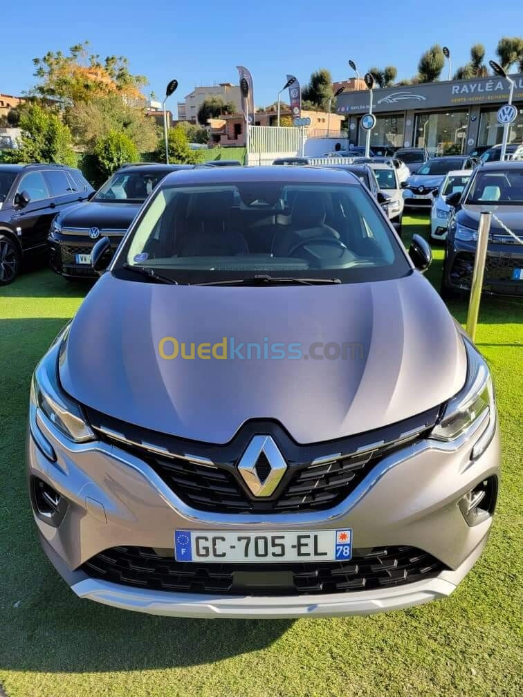 Renault Captur 2021 Captur