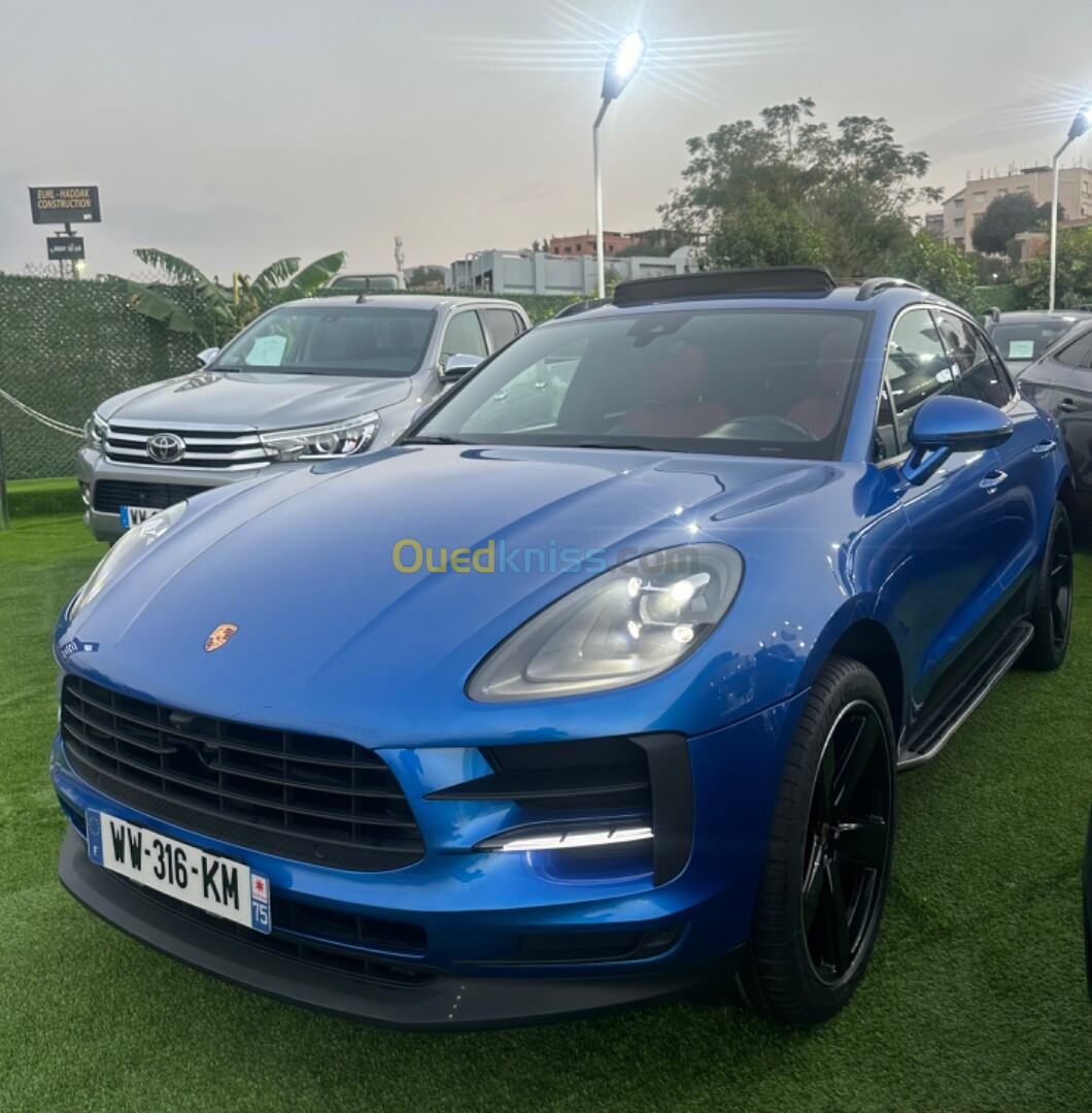 Porsche Macan 2019 Kit gt