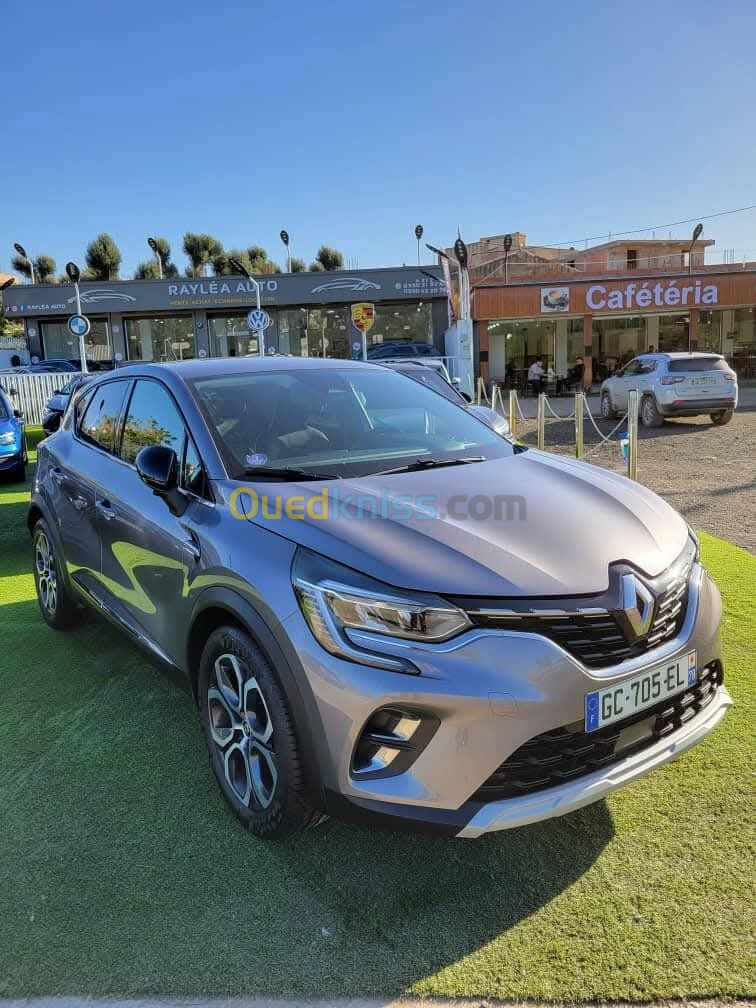 Renault Captur 2021 Captur