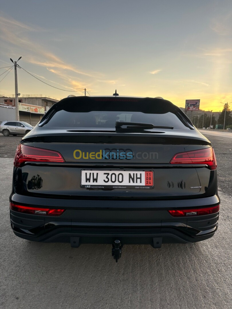 Audi Q5 2024 S line