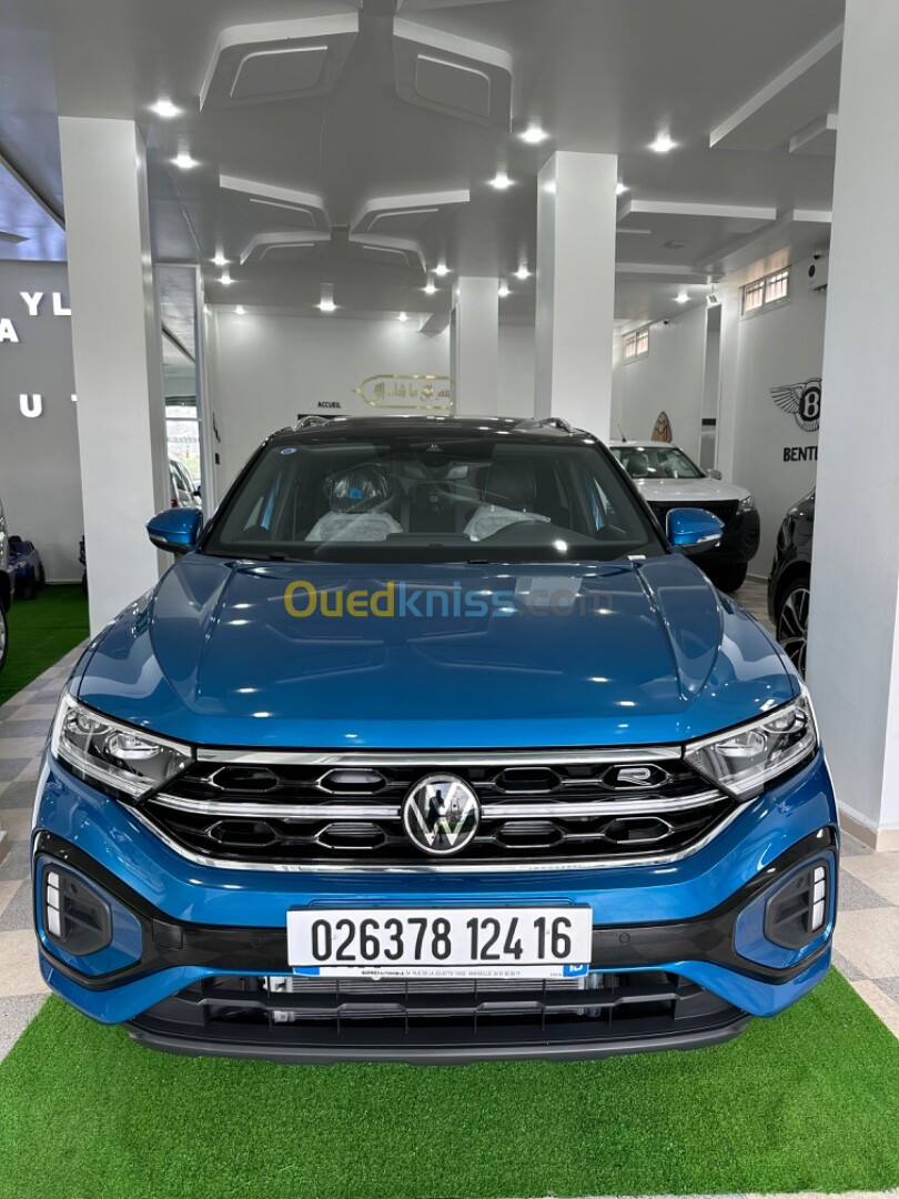 Volkswagen T-Roc 2024 R line