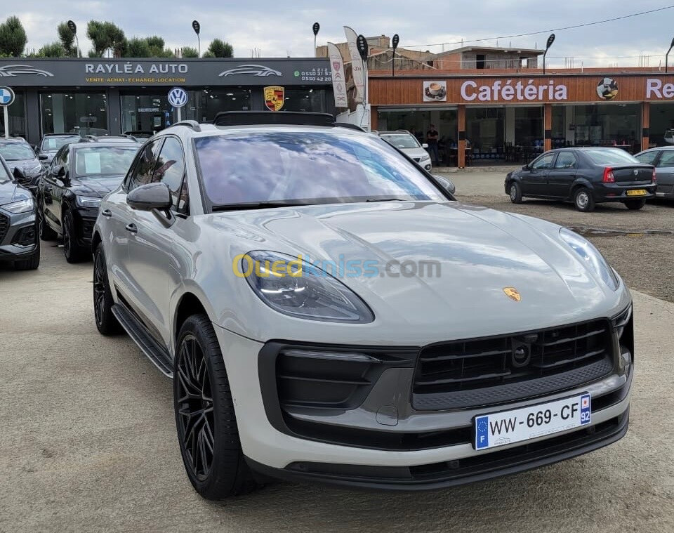 Porsche Macan 2024 KiT GTS