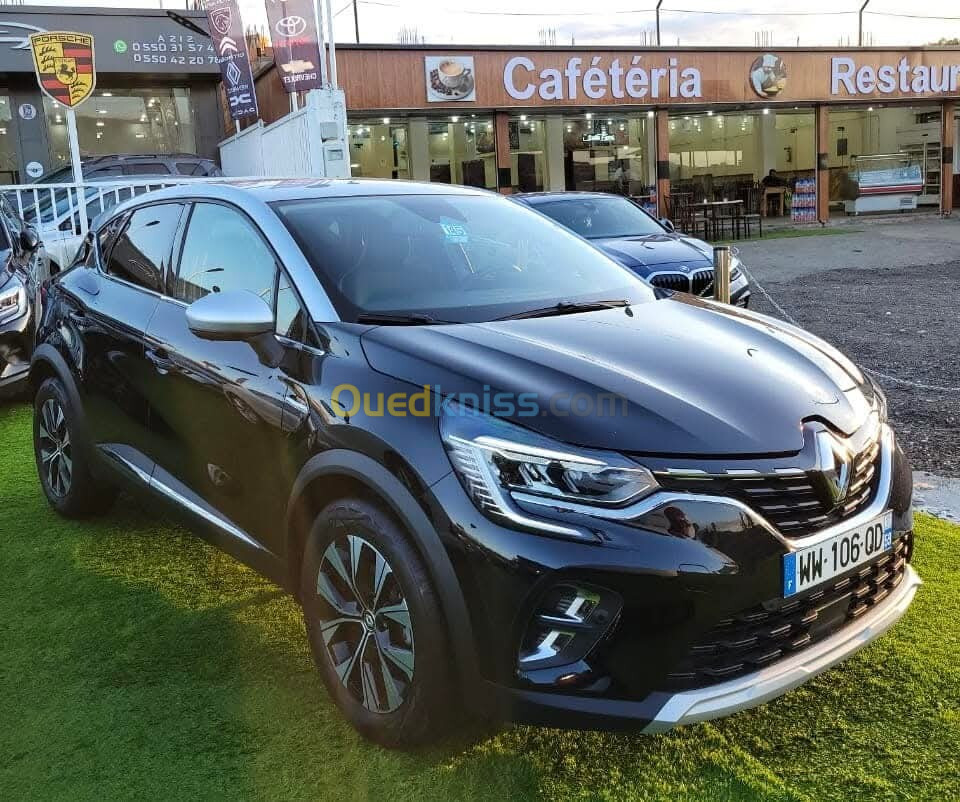 Renault Captur 2023 Intens