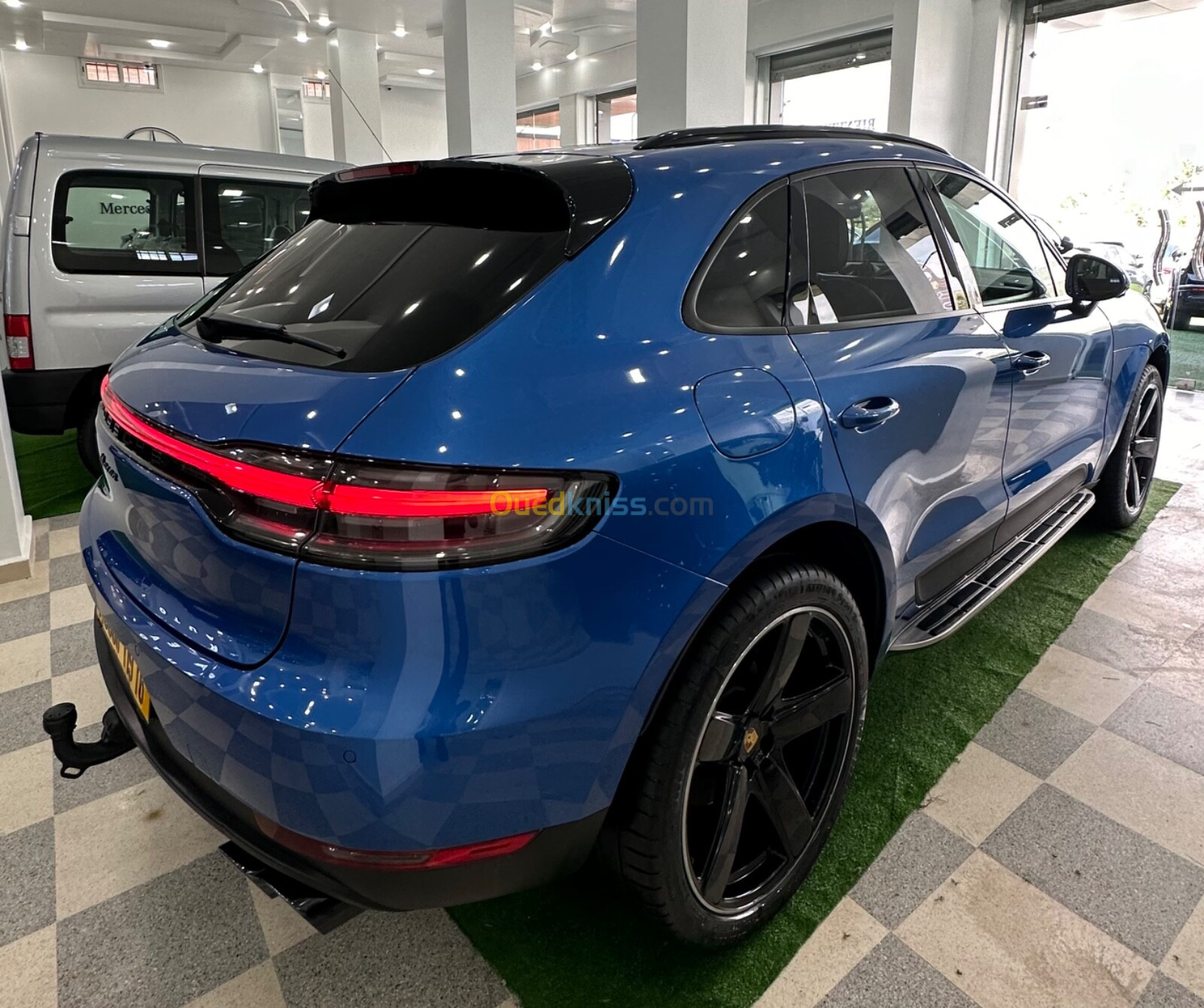 Porsche Macan 2019 Kit gt