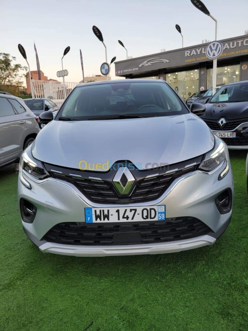 Renault Captur 2023 Intens