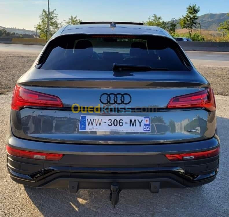 Audi Q5 2022 S Line