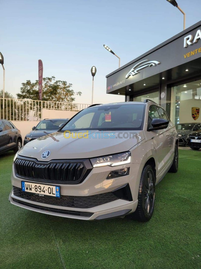 Skoda Karoq 2022 Sport Line