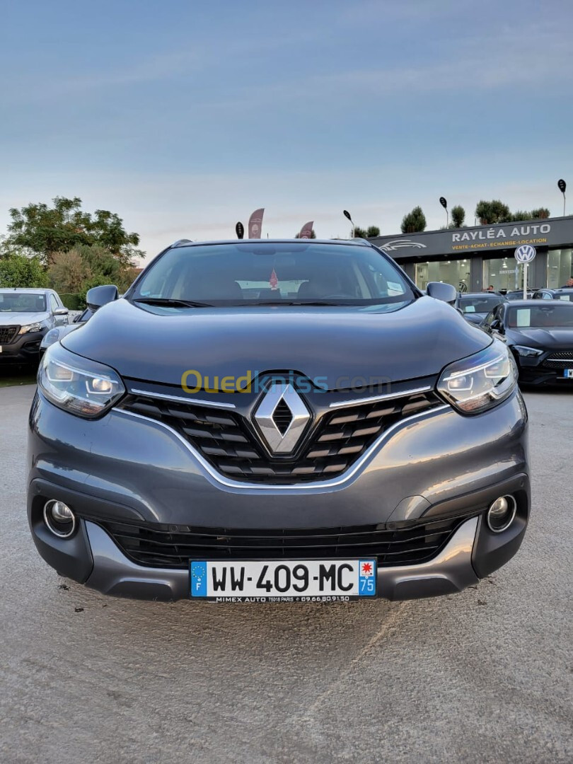 Renault Kadjar 2019 Intens