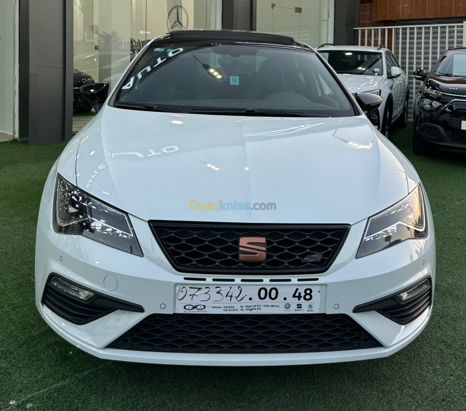 Seat Leon 2019 Cupra