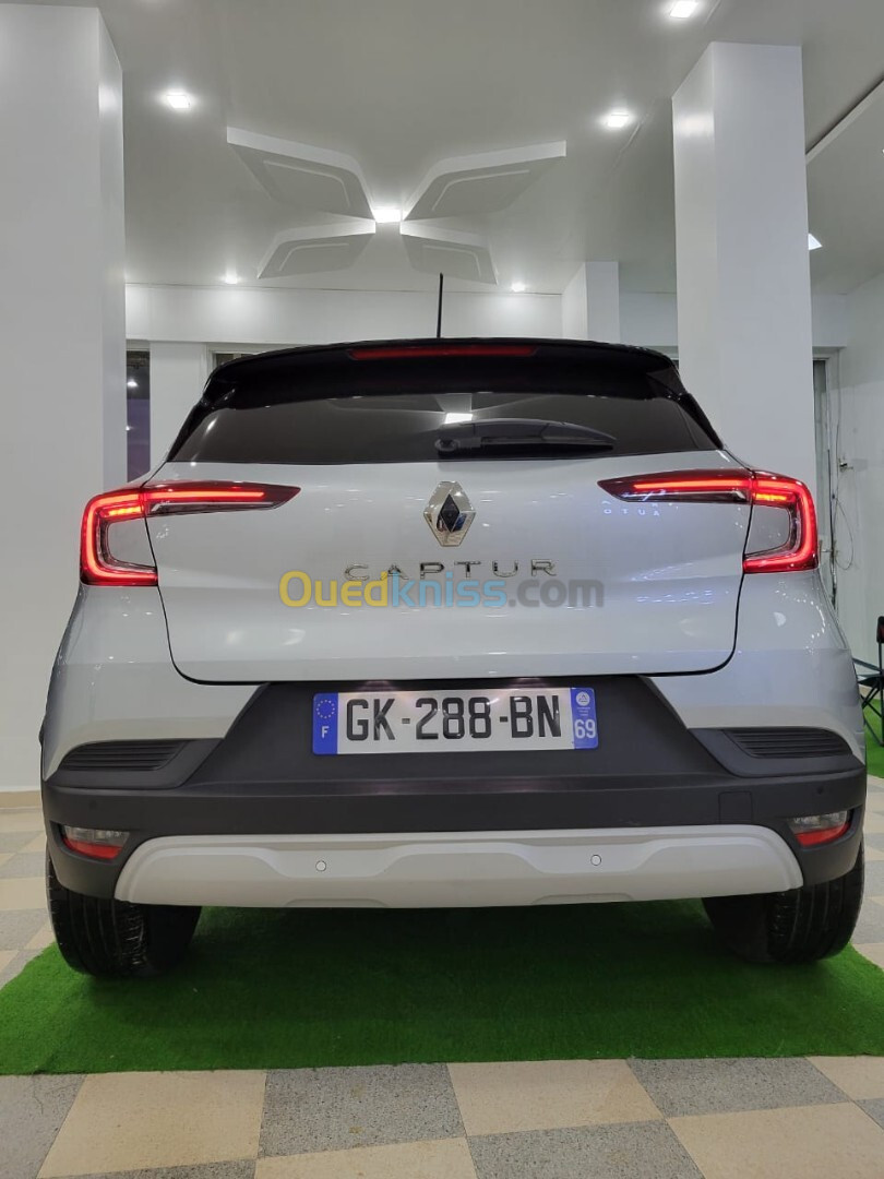 Renault Captur 2022 Intens