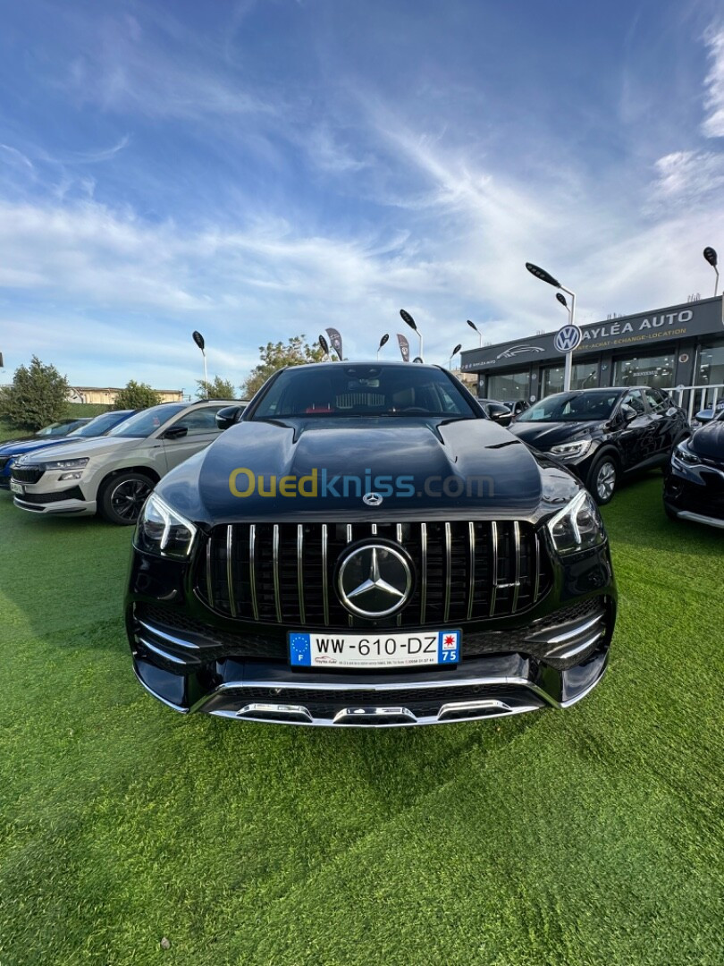 Mercedes Gle 2023 AMG line