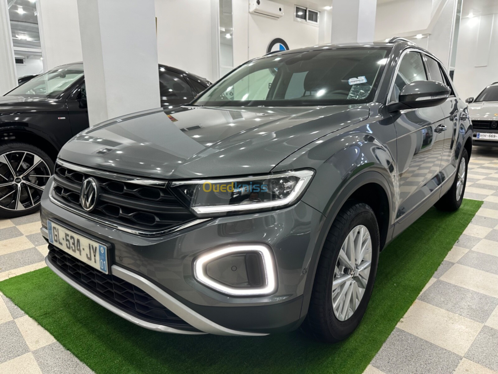 Volkswagen T-Roc 2022 Life plus