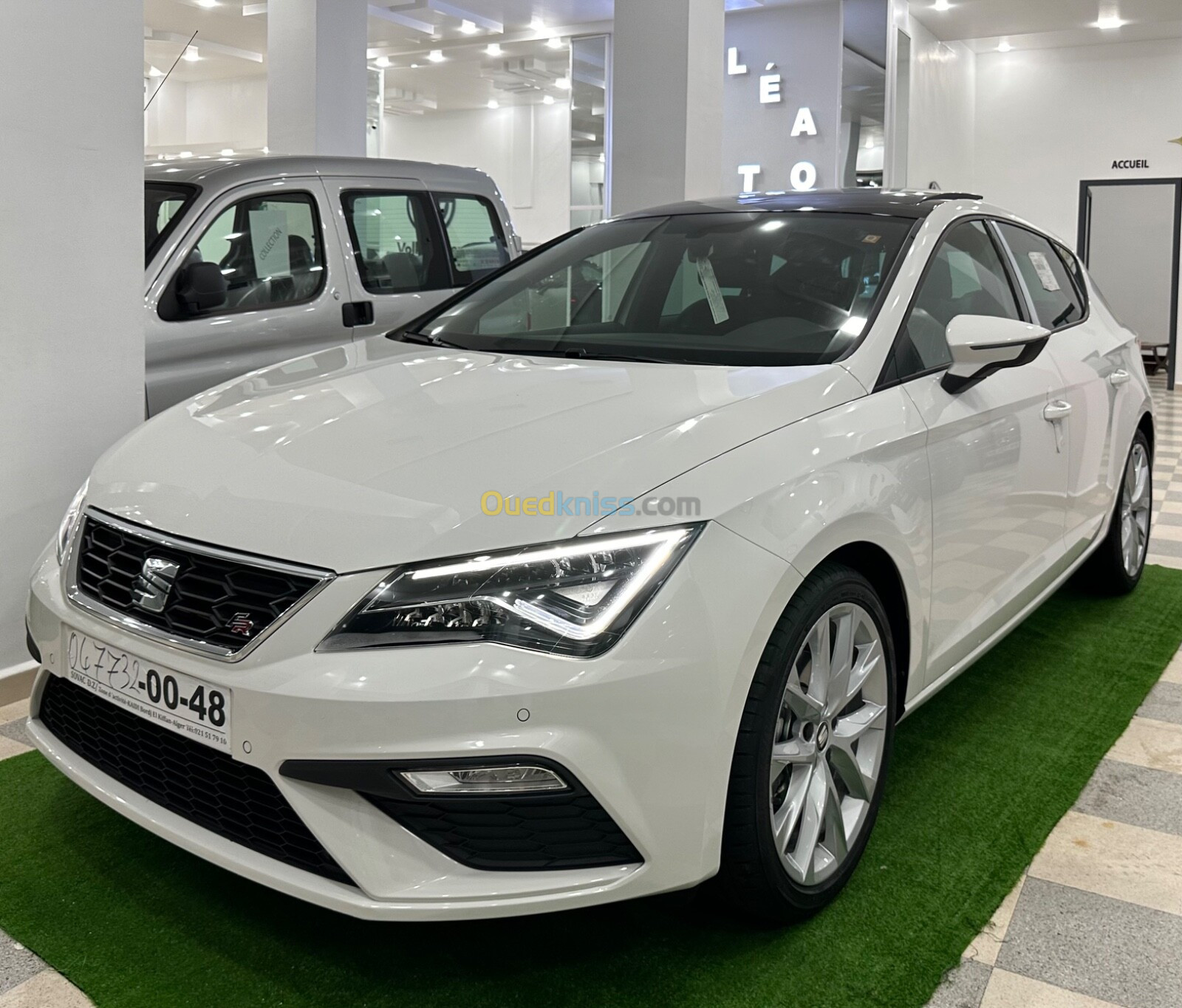 Seat Leon 2018 FR