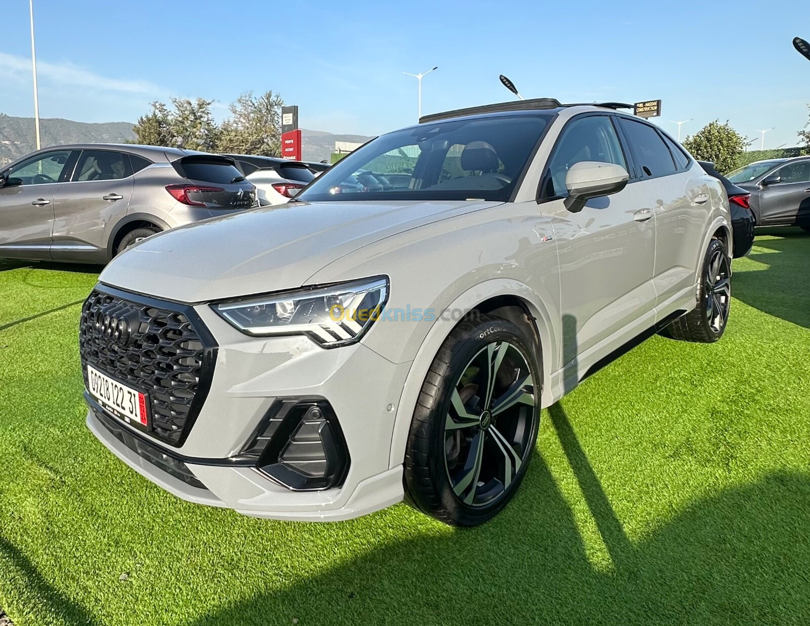 Audi Q3 2022 S Line (facelift)