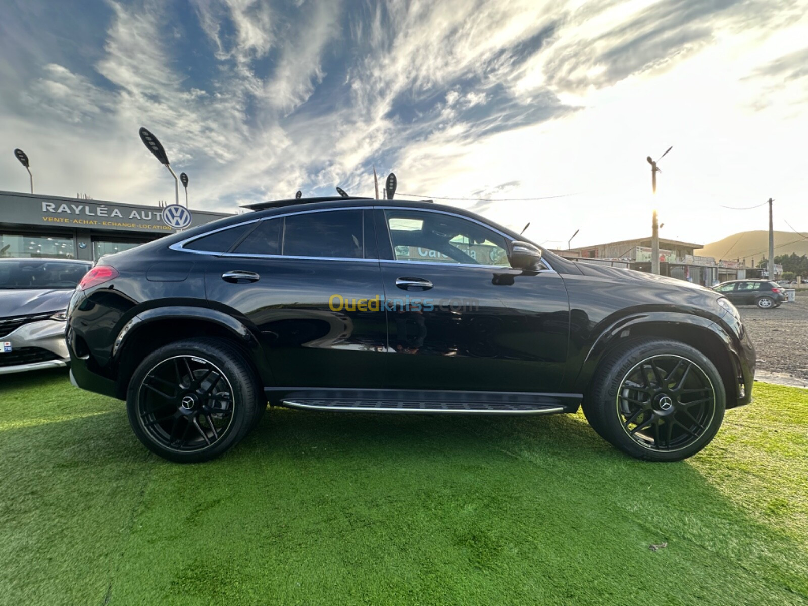 Mercedes Gle 2023 AMG line