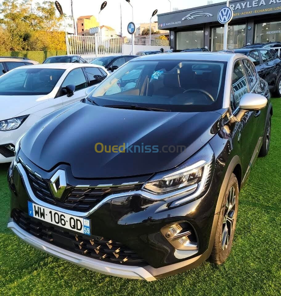 Renault Captur 2023 Intens