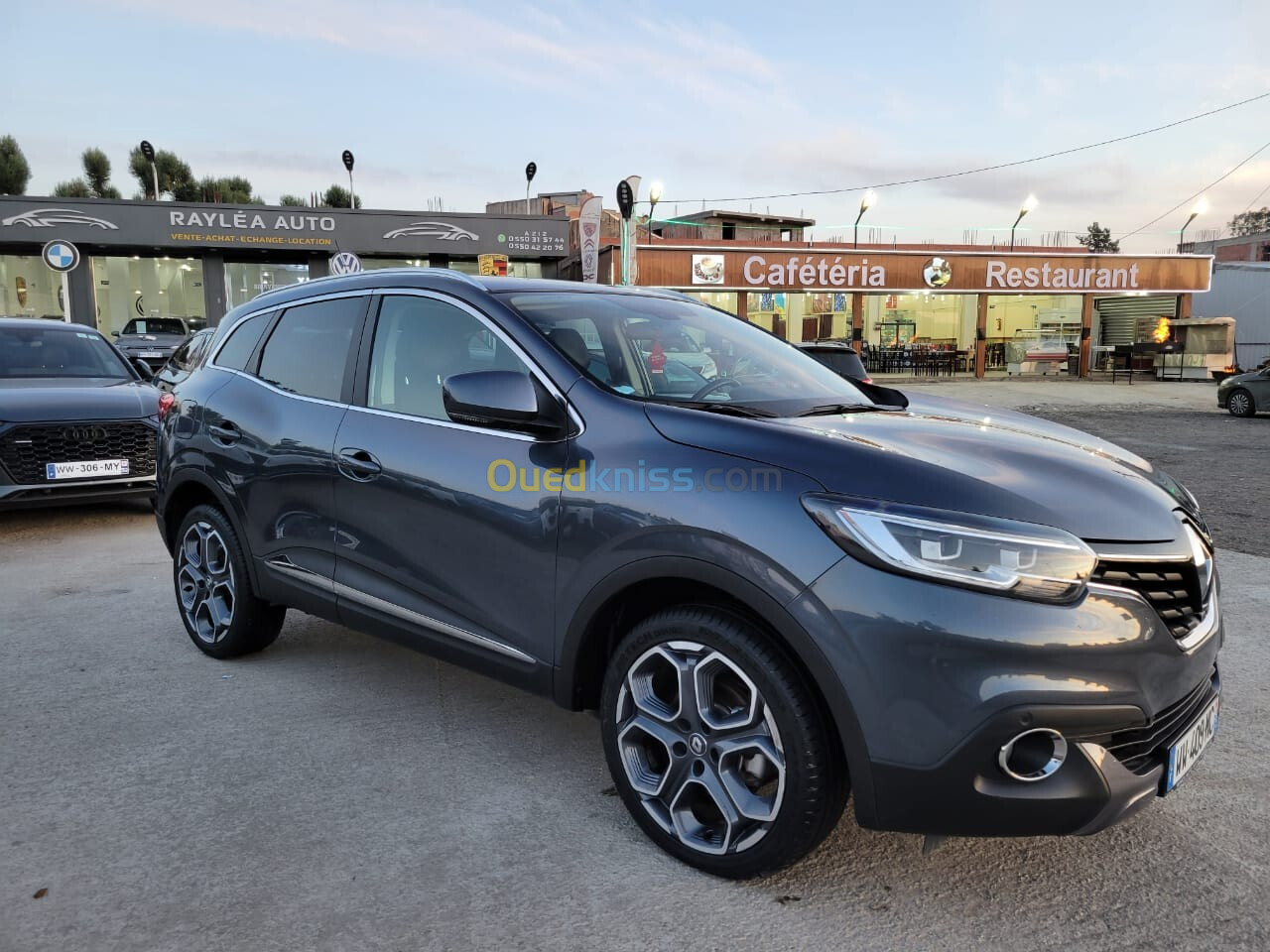 Renault Kadjar 2019 Intens