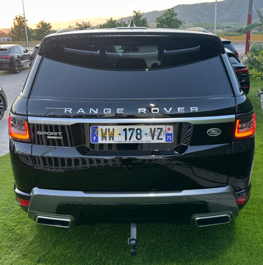 Land Rover Range Sport 2018 P300 HSE
