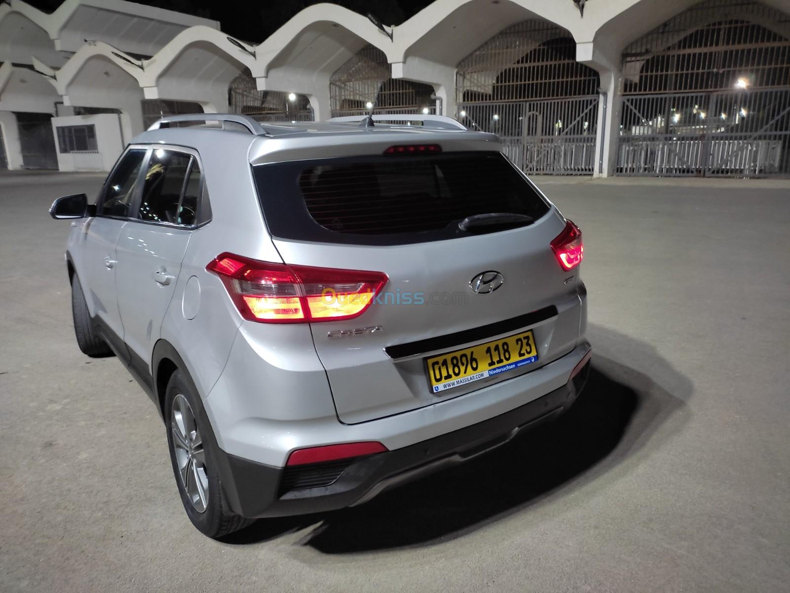 Hyundai Creta 2018 GLS