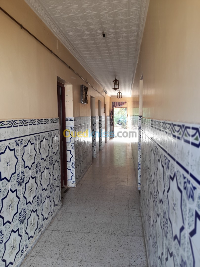 Vente Villa Mostaganem Mesra