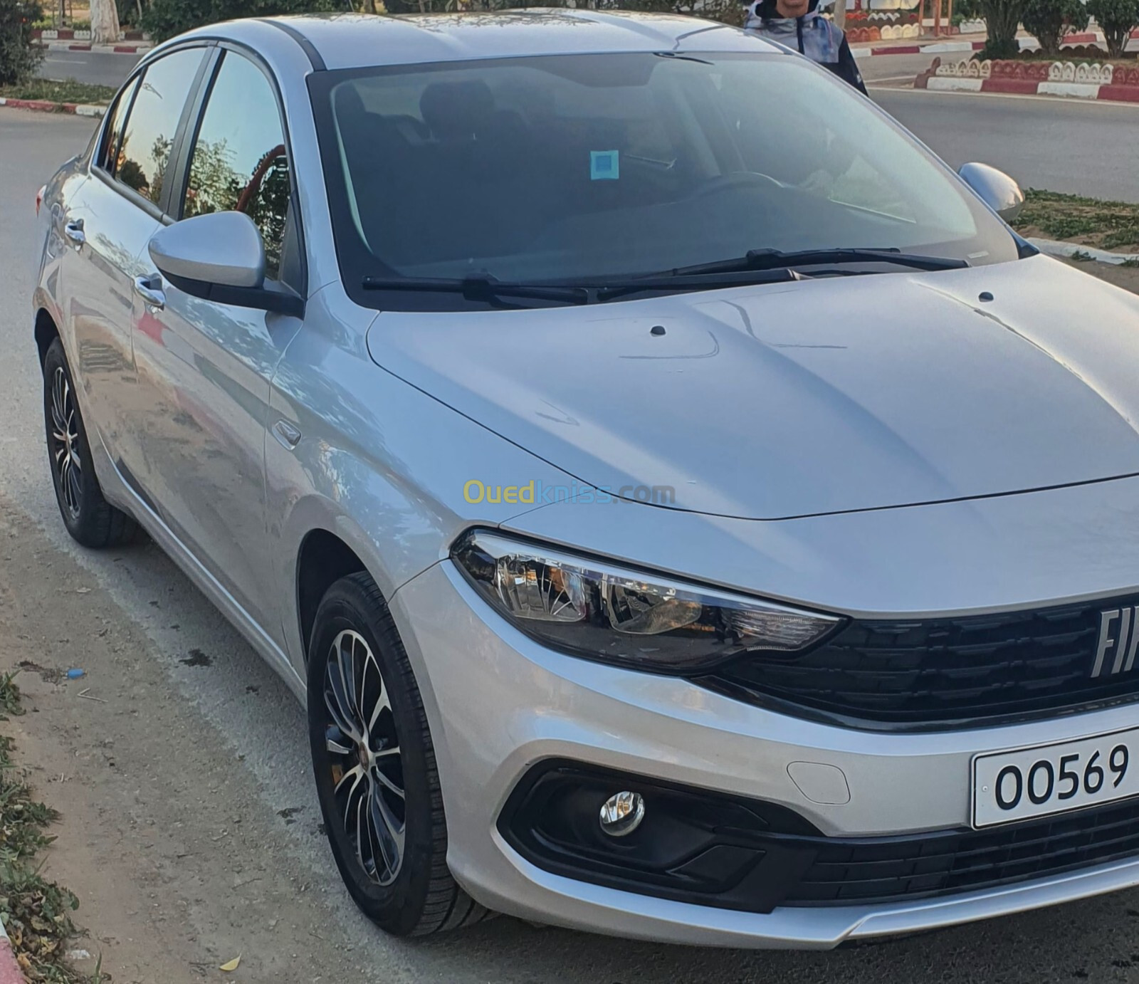 Fiat Tipo Sedan 2023 city plus